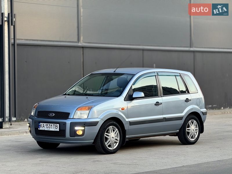 Ford Fusion 2006 Ford Fusion 2006