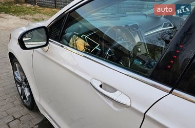 Седан Ford Fusion 2014 в Львове