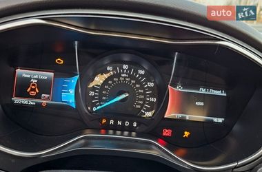 Седан Ford Fusion 2014 в Львове