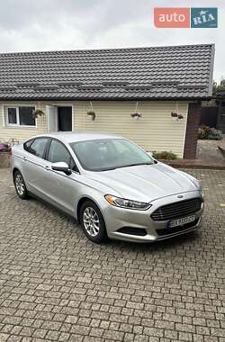 Седан Ford Fusion 2015 в Хмельницком