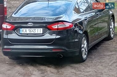 Седан Ford Fusion 2014 в Києві