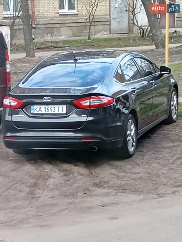 2014 Ford Fusion - мініатюра 18