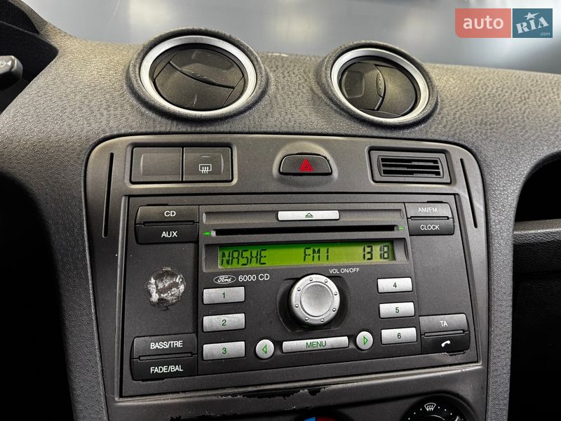 Хэтчбек Ford Fusion 2011 в Киеве