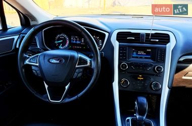 Седан Ford Fusion 2015 в Києві