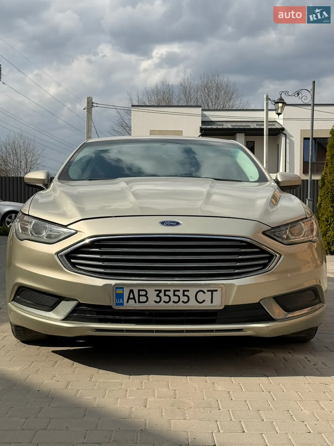 2016 Ford Fusion - мініатюра 5