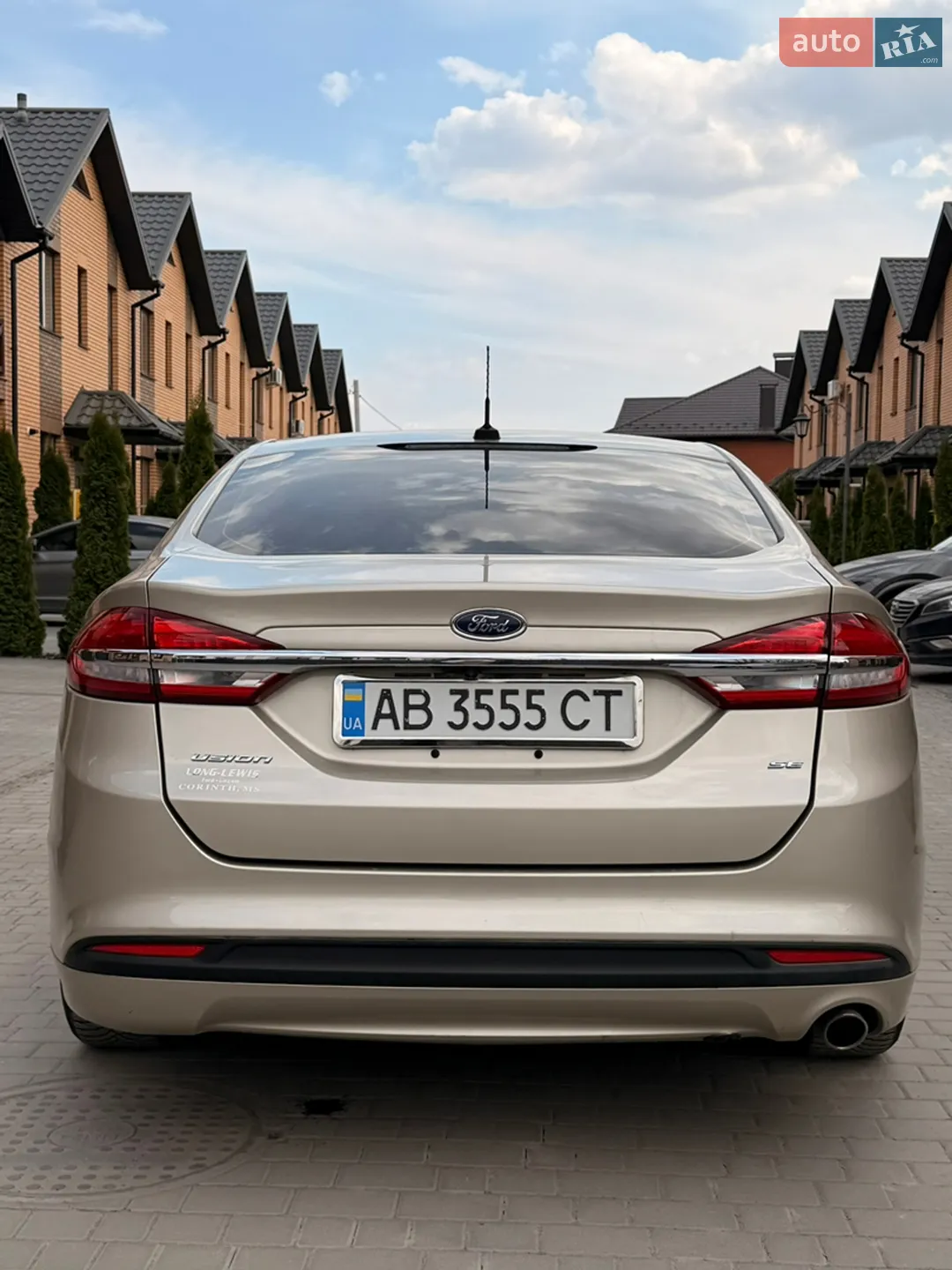 2016 Ford Fusion - мініатюра 15