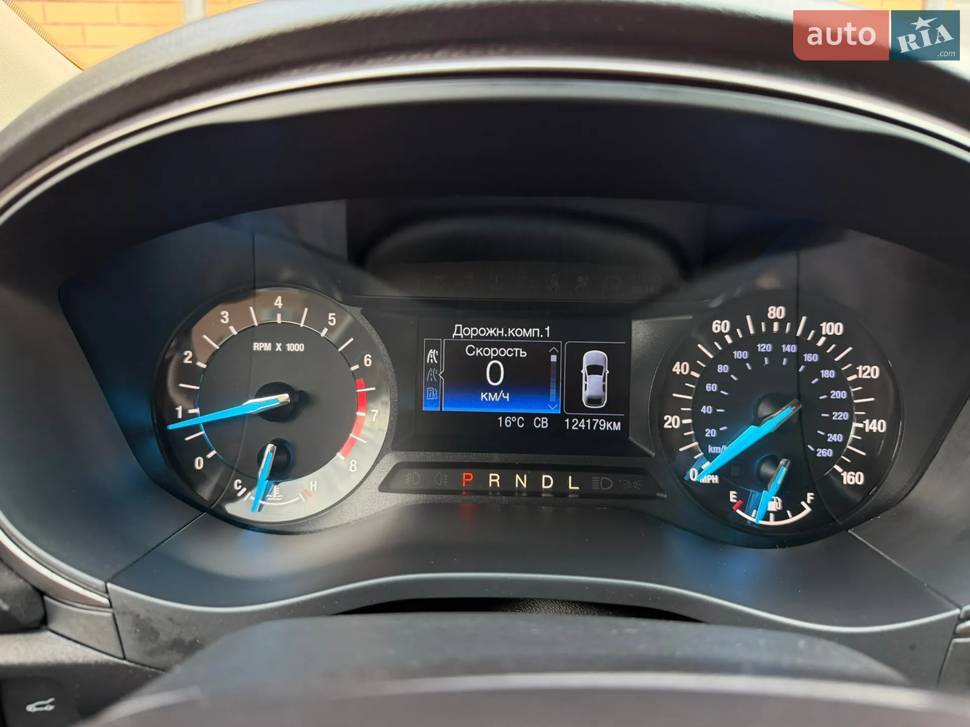 2016 Ford Fusion - мініатюра 19