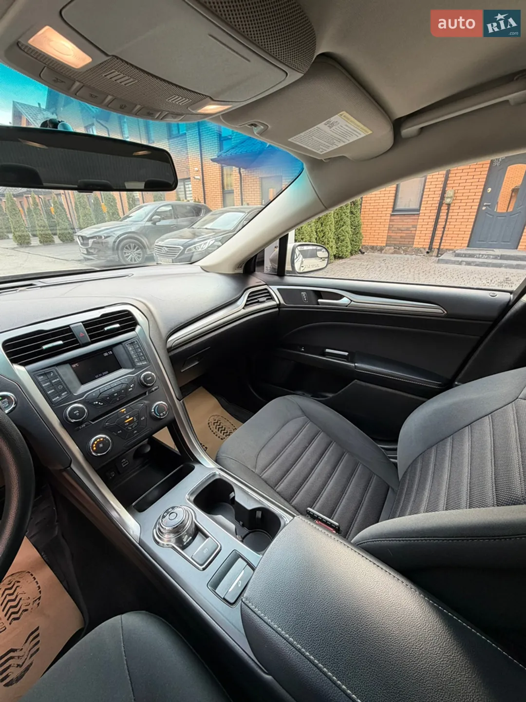 2016 Ford Fusion - мініатюра 31