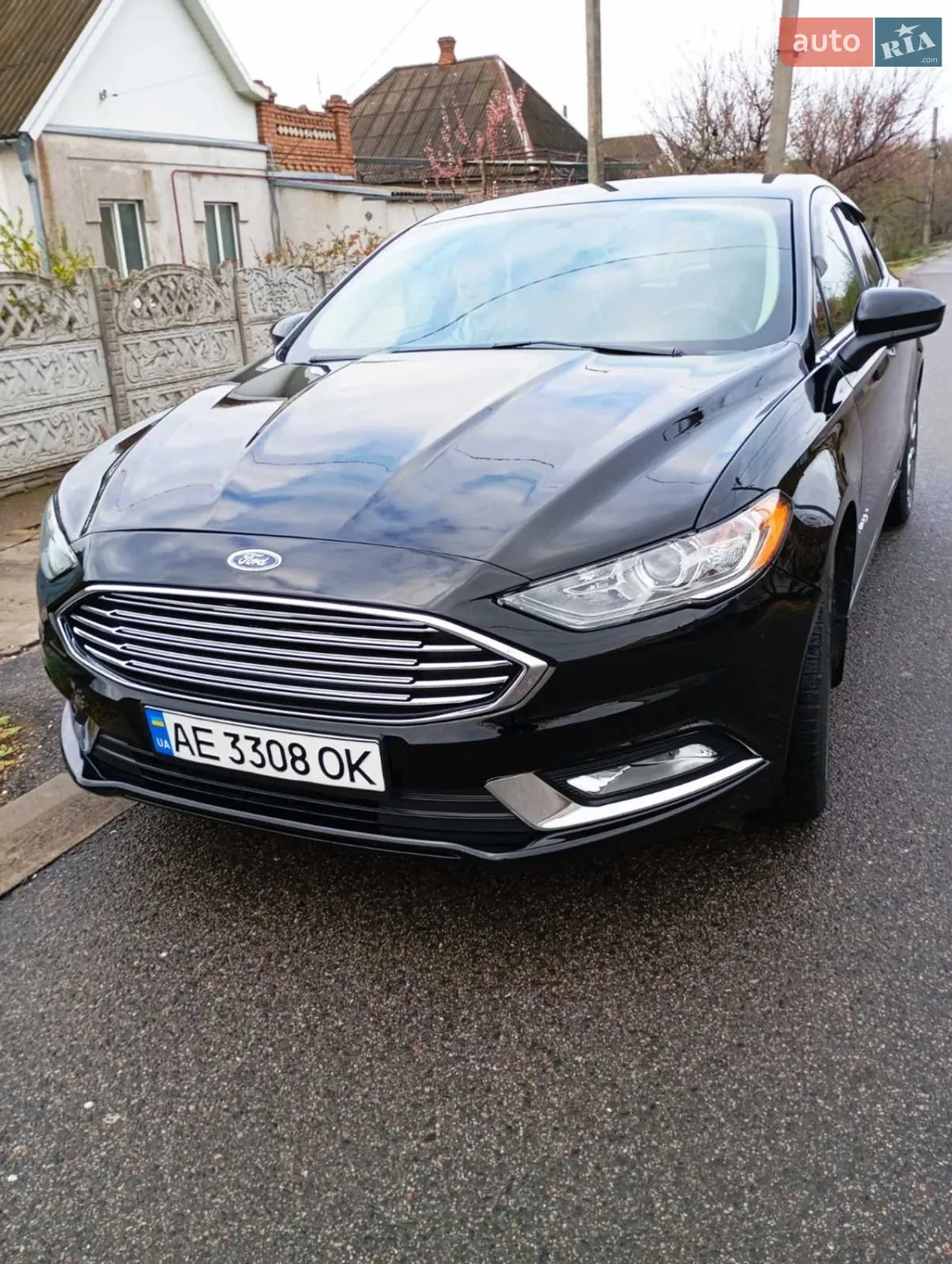 2017 Ford Fusion - мініатюра 19