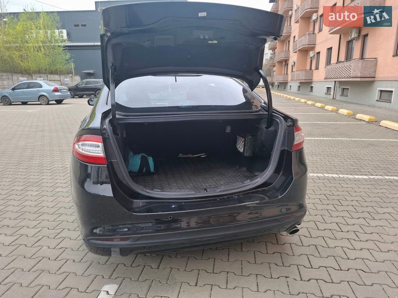 Седан Ford Fusion 2015 в Ужгороді фото 9 Седан Ford Fusion 2015 в Ужгороді