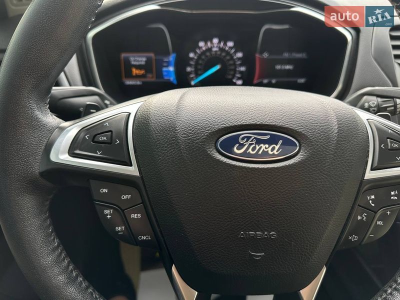 Седан Ford Fusion 2017 в Ивано-Франковске фото 13 Седан Ford Fusion 2017 в Ивано-Франковске