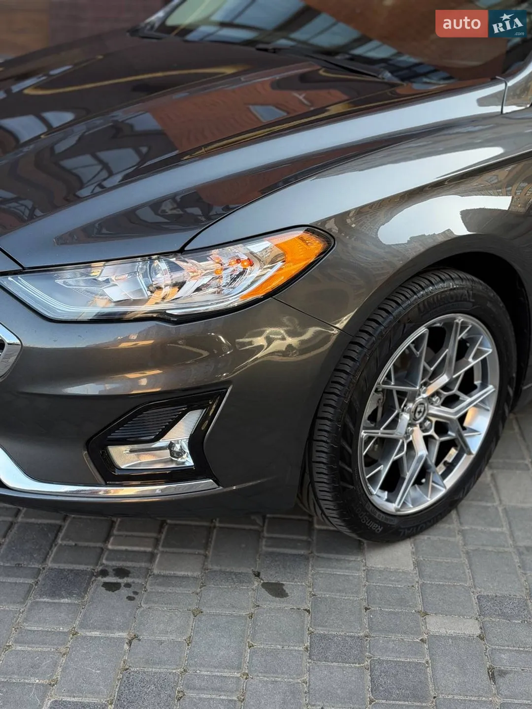 2019 Ford Fusion - мініатюра 5