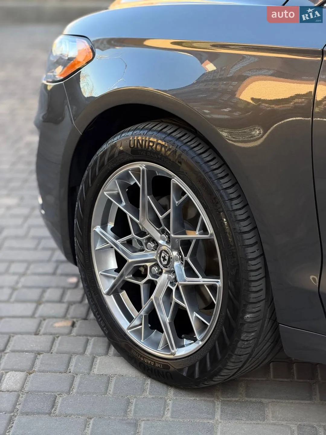 2019 Ford Fusion - мініатюра 8