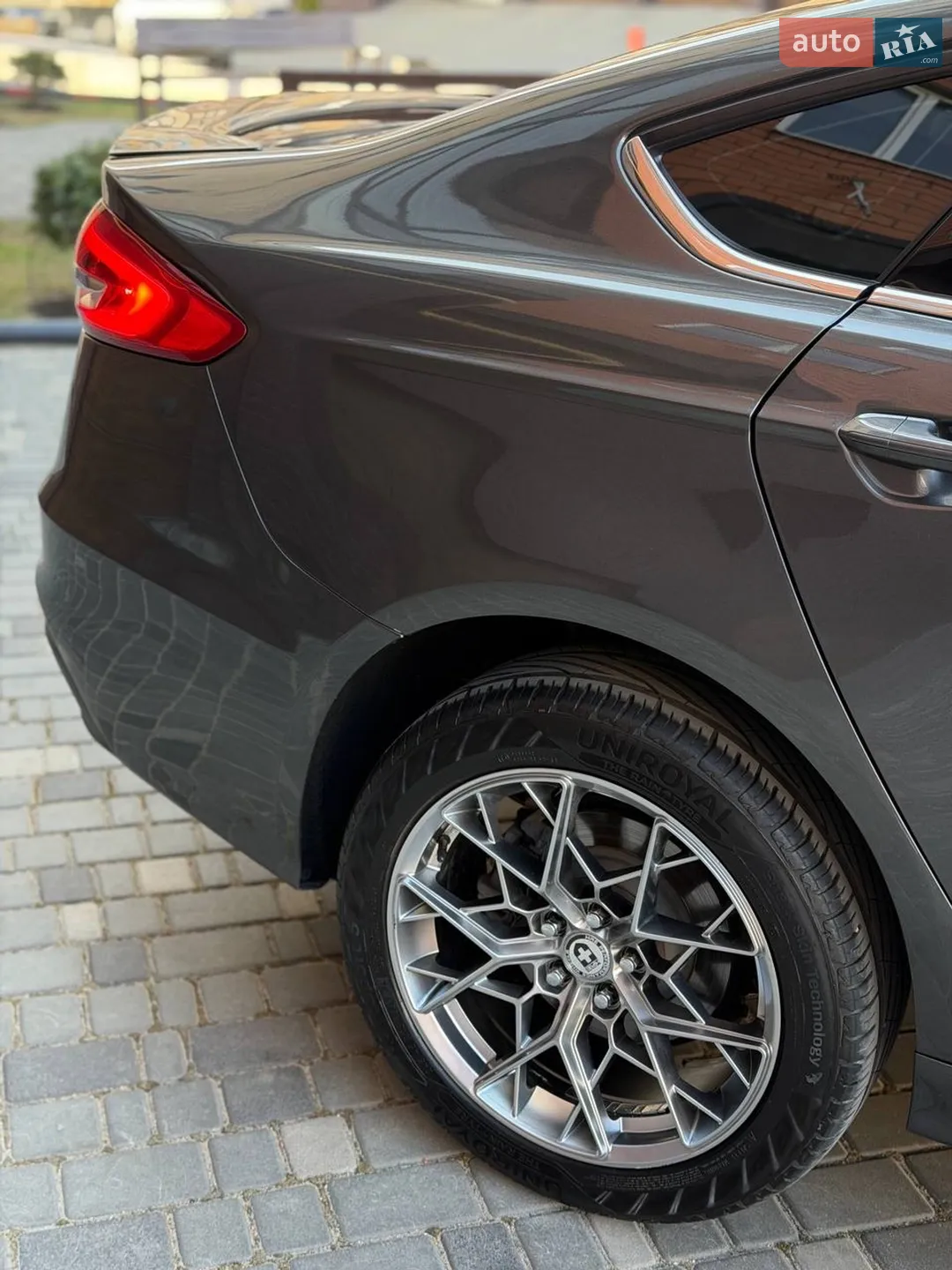 2019 Ford Fusion - мініатюра 9