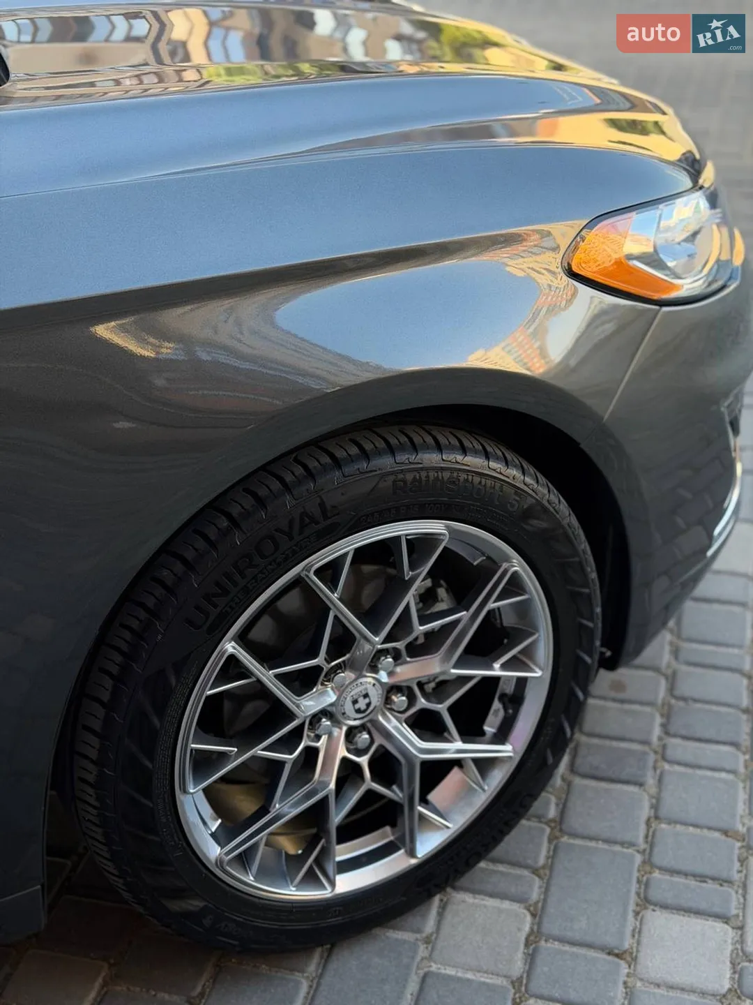 2019 Ford Fusion - мініатюра 11
