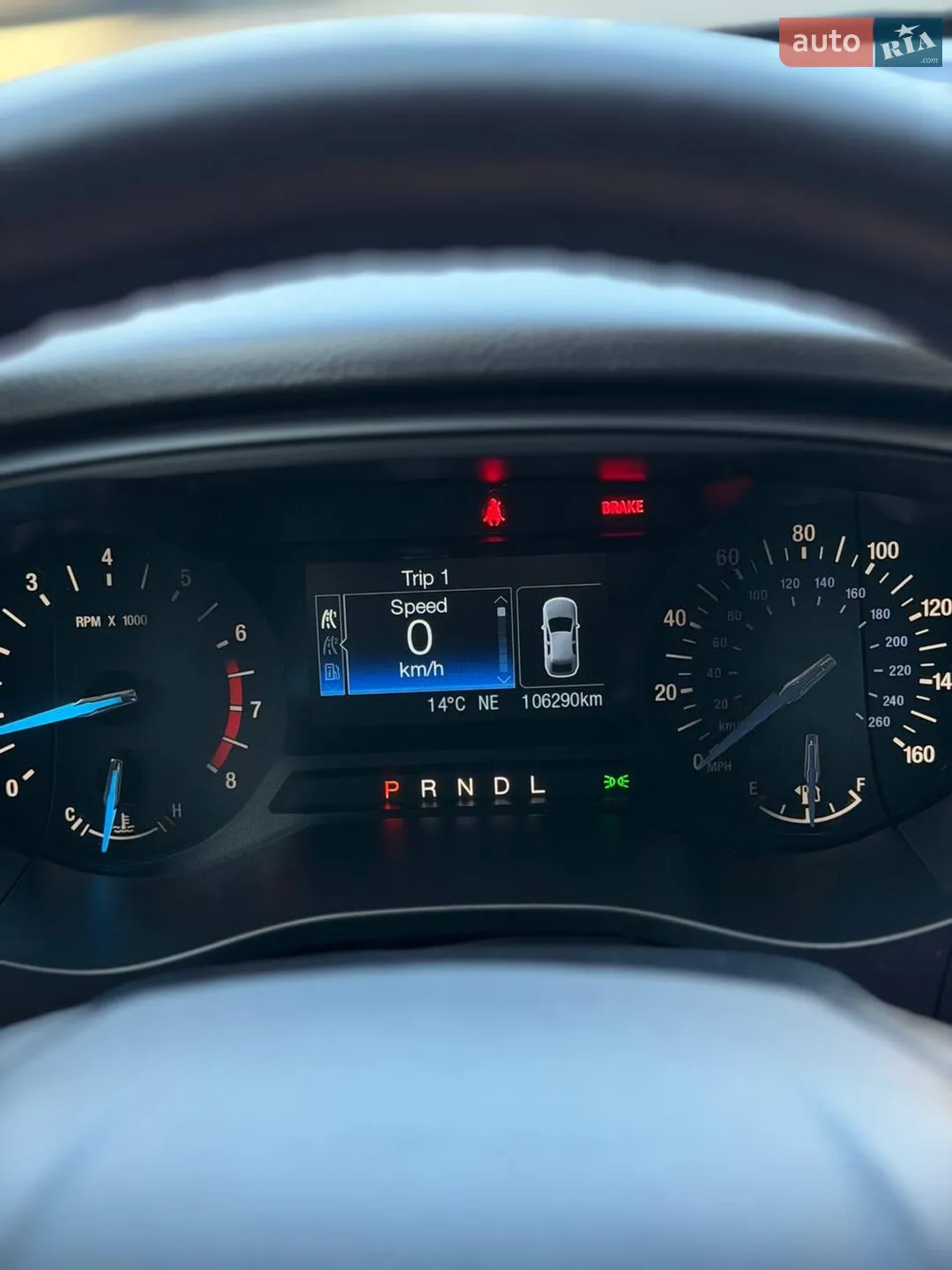 2019 Ford Fusion - мініатюра 32
