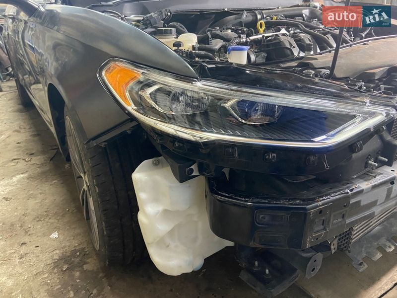 Седан Ford Fusion 2019 в Днепре фото 4 Седан Ford Fusion 2019 в Днепре