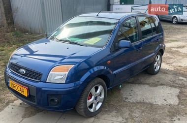 Хетчбек Ford Fusion 2009 в Луцьку