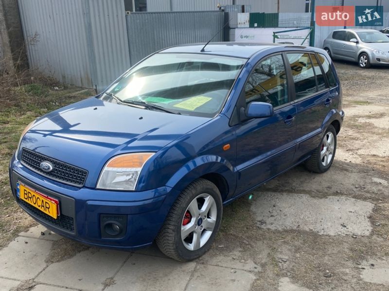 Ford Fusion 2009 Ford Fusion 2009