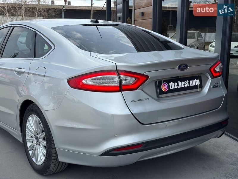 Седан Ford Fusion 2013 в Ровно фото 15 Седан Ford Fusion 2013 в Ровно