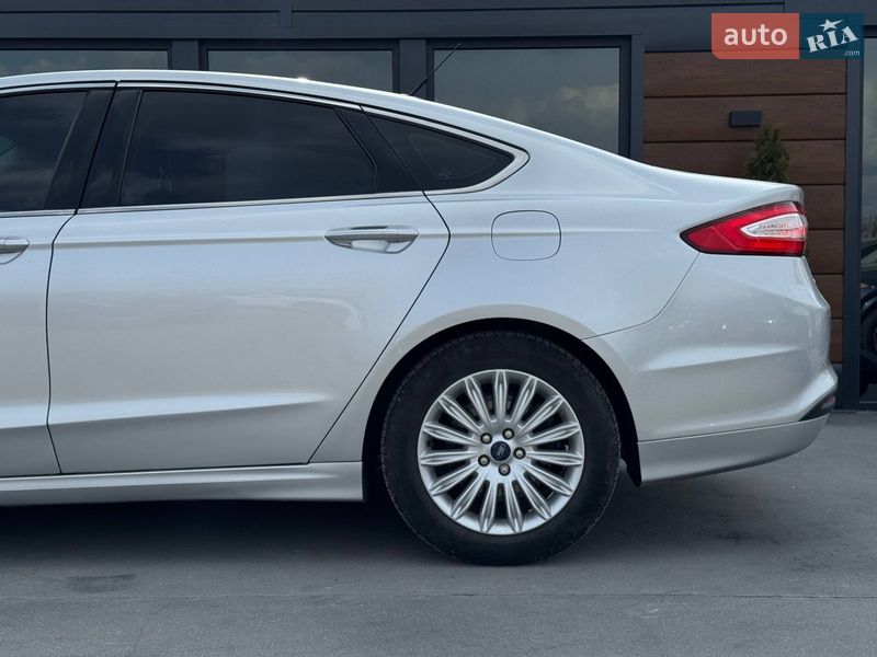 Седан Ford Fusion 2013 в Ровно фото 22 Седан Ford Fusion 2013 в Ровно