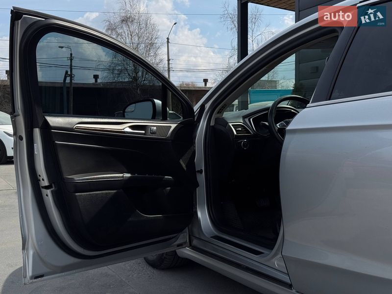 Седан Ford Fusion 2013 в Ровно фото 29 Седан Ford Fusion 2013 в Ровно