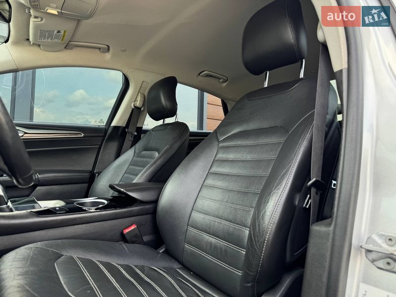 Седан Ford Fusion 2013 в Ровно фото 35 Седан Ford Fusion 2013 в Ровно