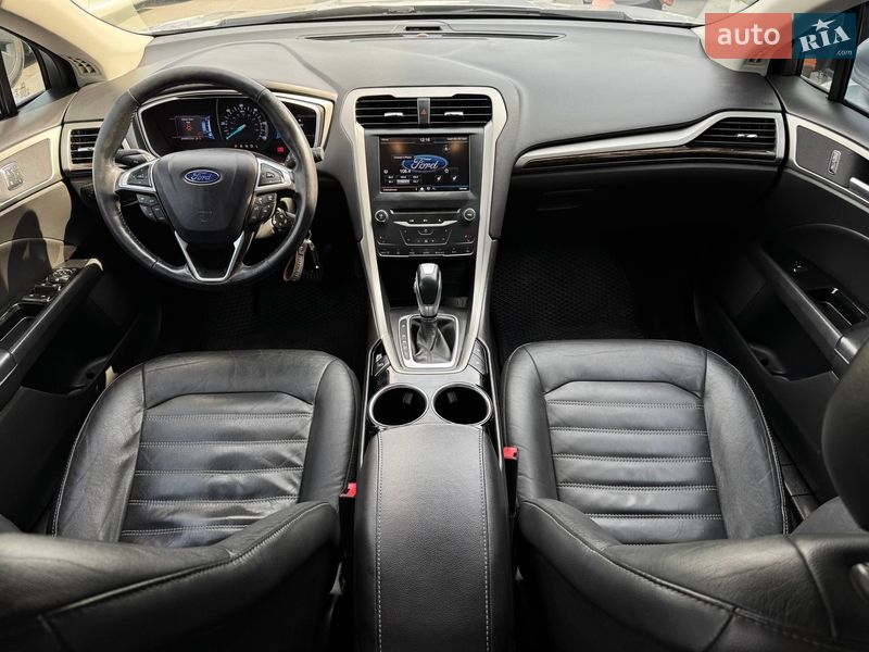 Седан Ford Fusion 2013 в Ровно фото 58 Седан Ford Fusion 2013 в Ровно