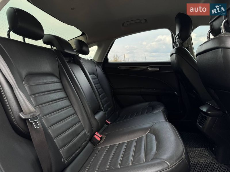 Седан Ford Fusion 2013 в Ровно фото 65 Седан Ford Fusion 2013 в Ровно