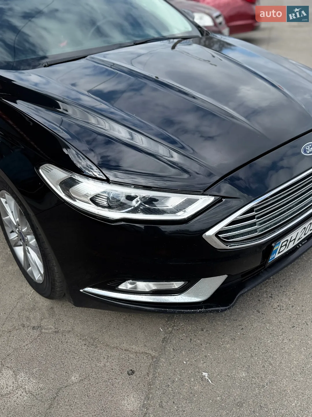 2017 Ford Fusion - мініатюра 4