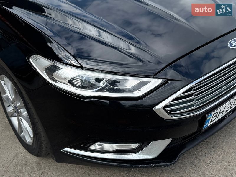 Седан Ford Fusion 2017 в Одесі