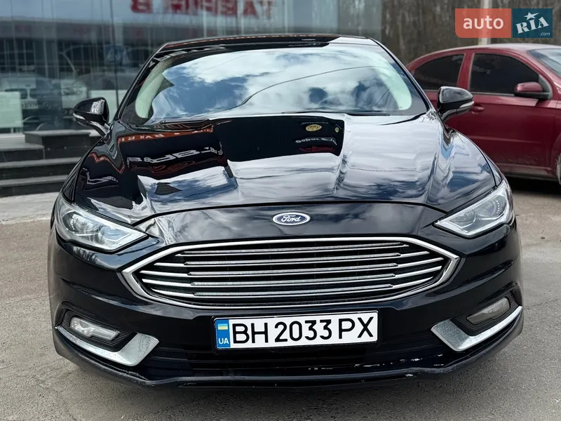 Ford Fusion