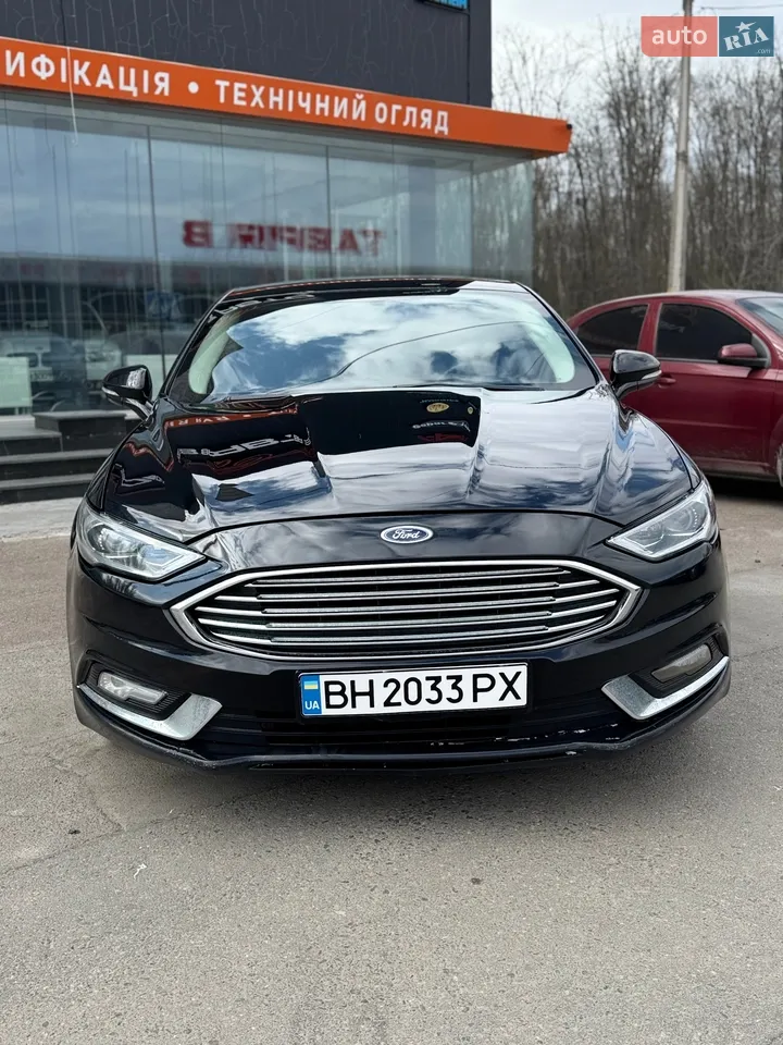 2016 Ford Fusion - мініатюра 22
