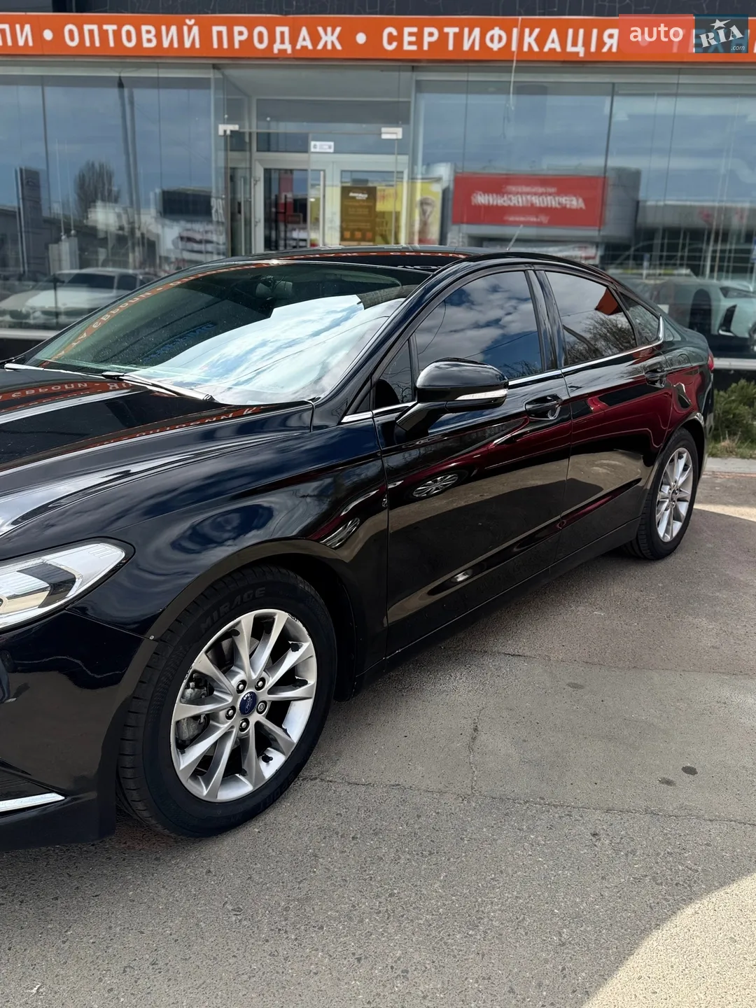 2017 Ford Fusion - мініатюра 20