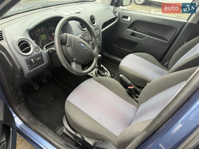 Хэтчбек Ford Fusion 2006 в Днепре фото 8 Хэтчбек Ford Fusion 2006 в Днепре