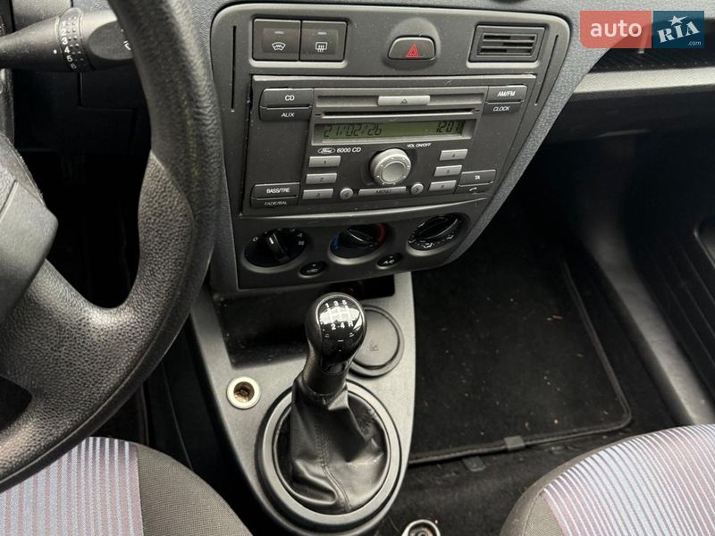 Хэтчбек Ford Fusion 2006 в Днепре фото 11 Хэтчбек Ford Fusion 2006 в Днепре