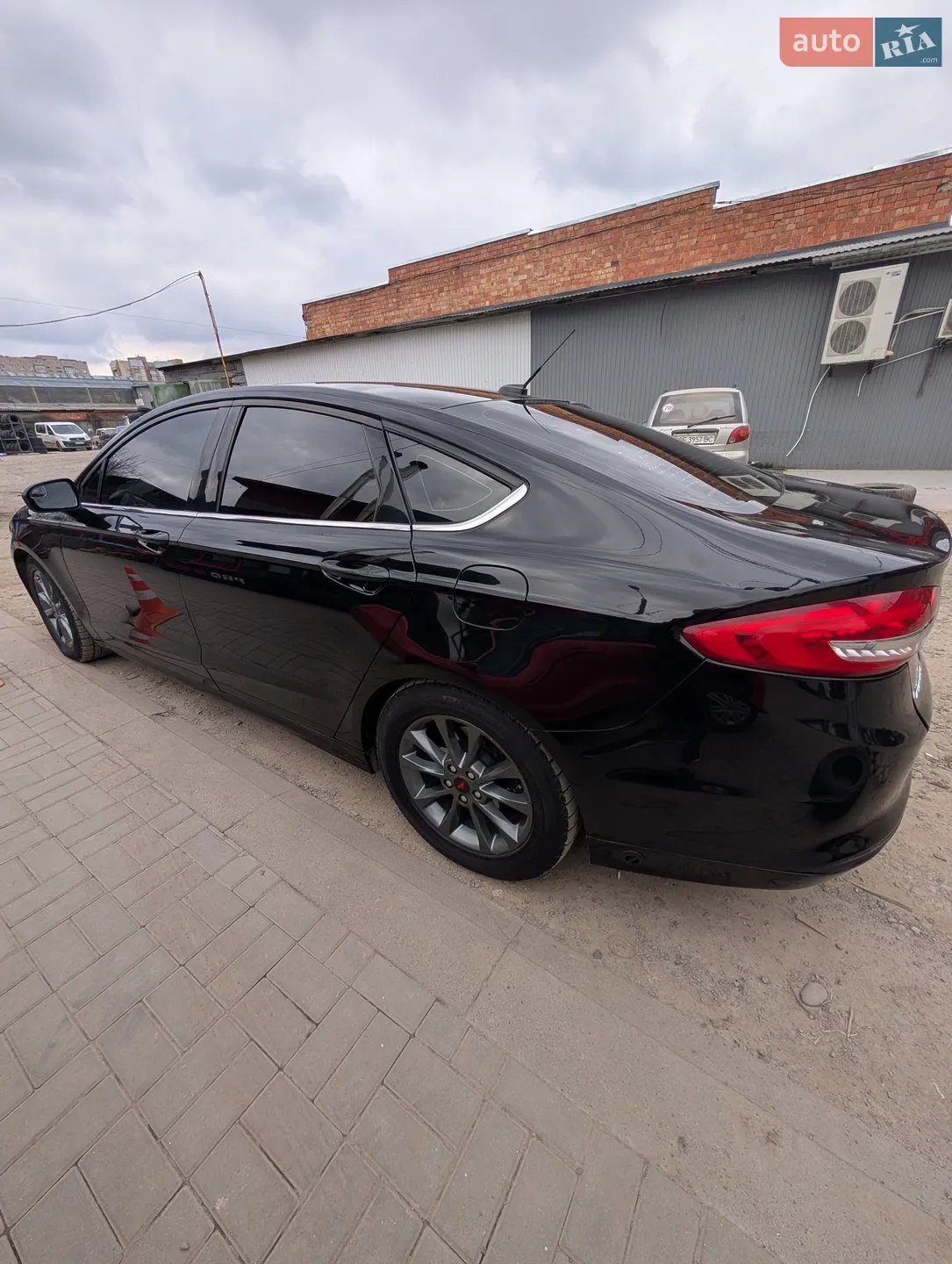 2016 Ford Fusion - мініатюра 4