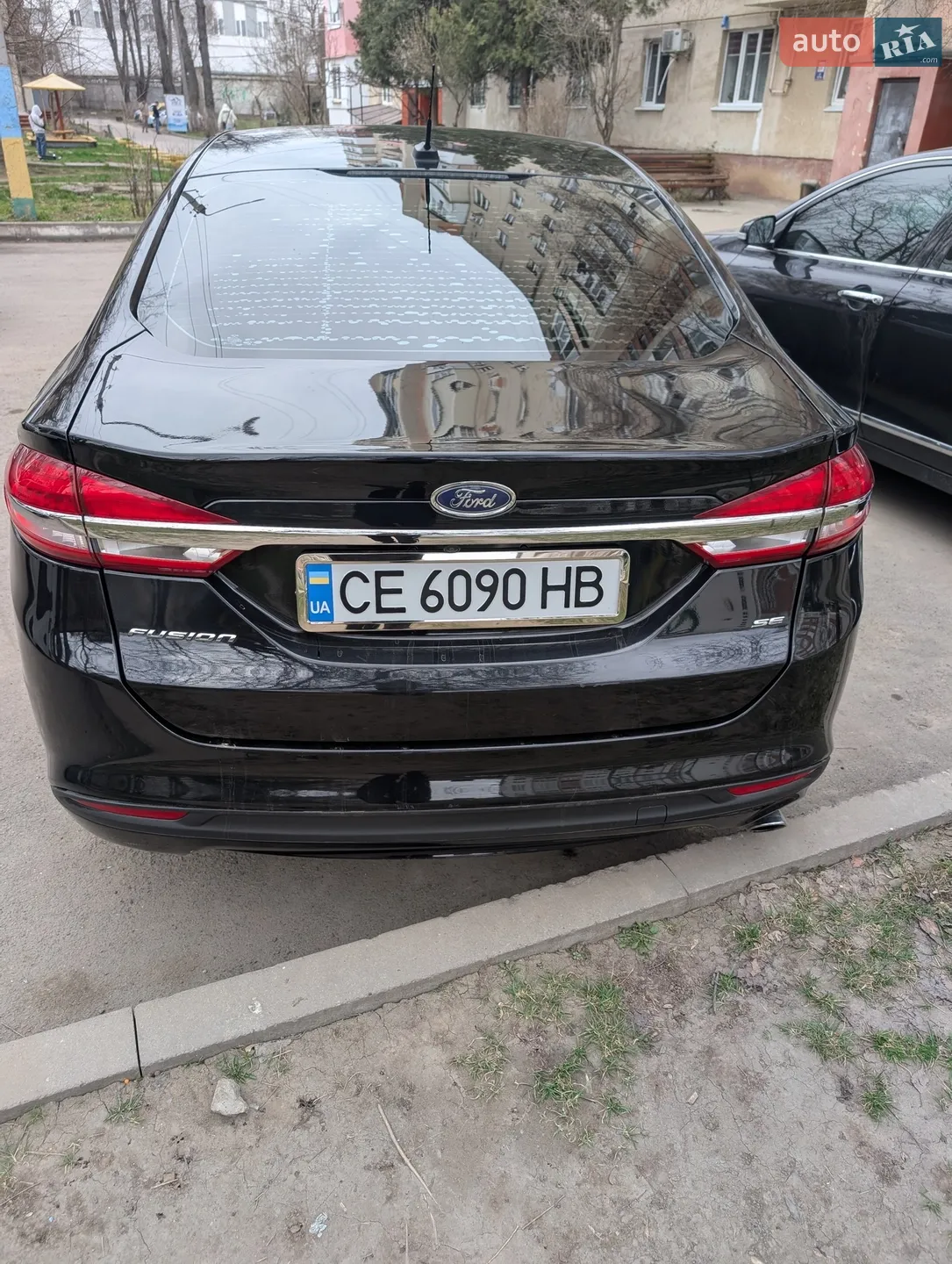 2016 Ford Fusion - мініатюра 9
