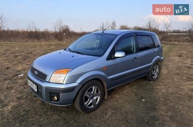Хетчбек Ford Fusion 2006 в Бердичеві