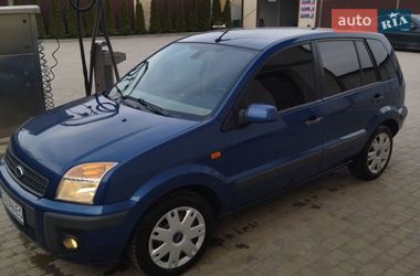 Хетчбек Ford Fusion 2008 в Тернополі