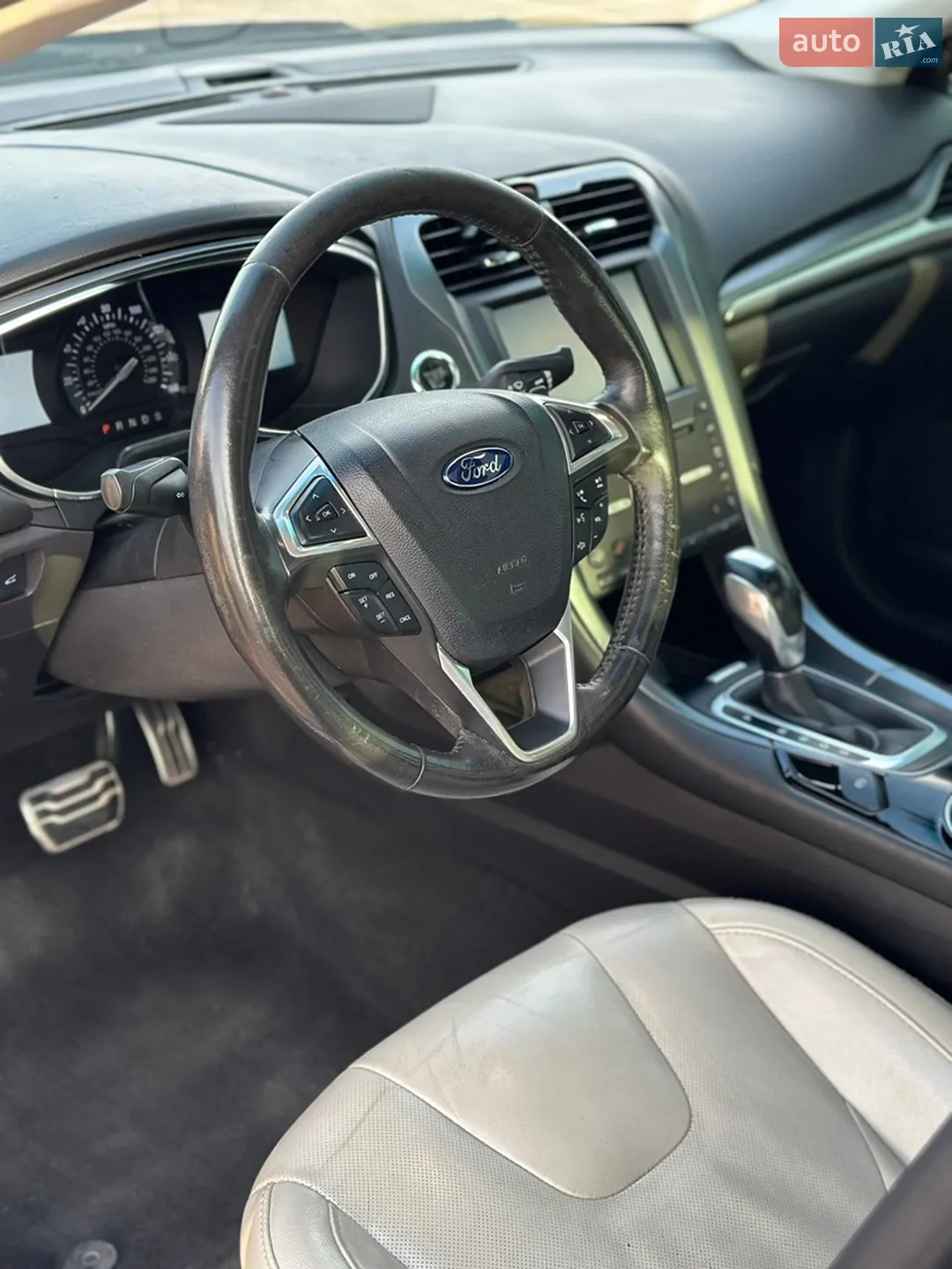 2015 Ford Fusion - мініатюра 14