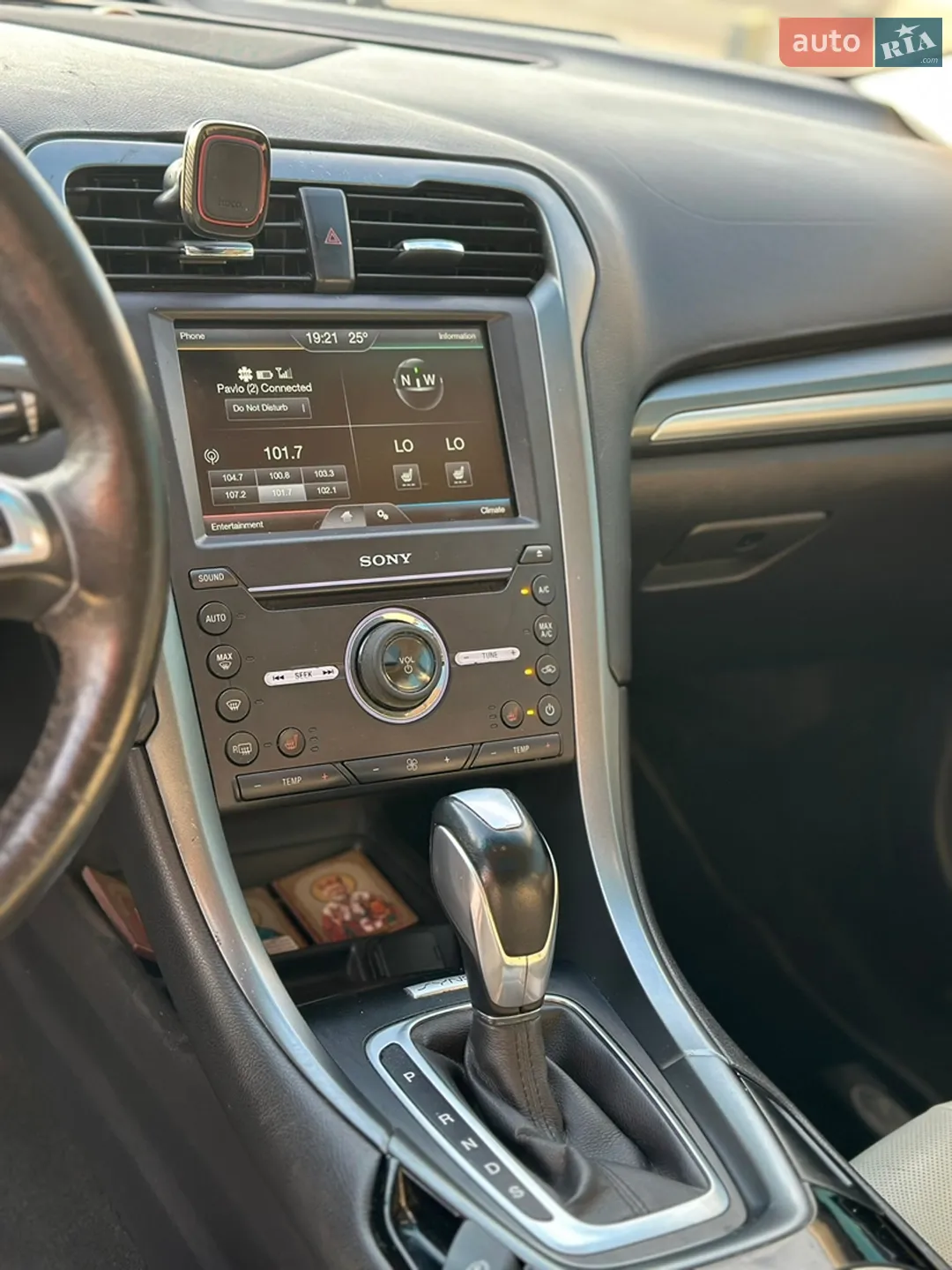 2015 Ford Fusion - мініатюра 22