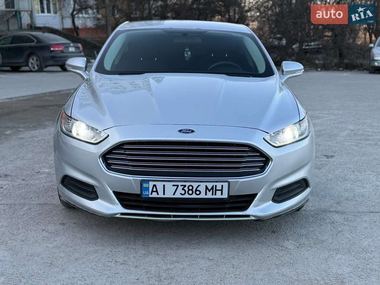 2015 Ford Fusion - мініатюра 20