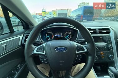 Седан Ford Fusion 2016 в Белой Церкви