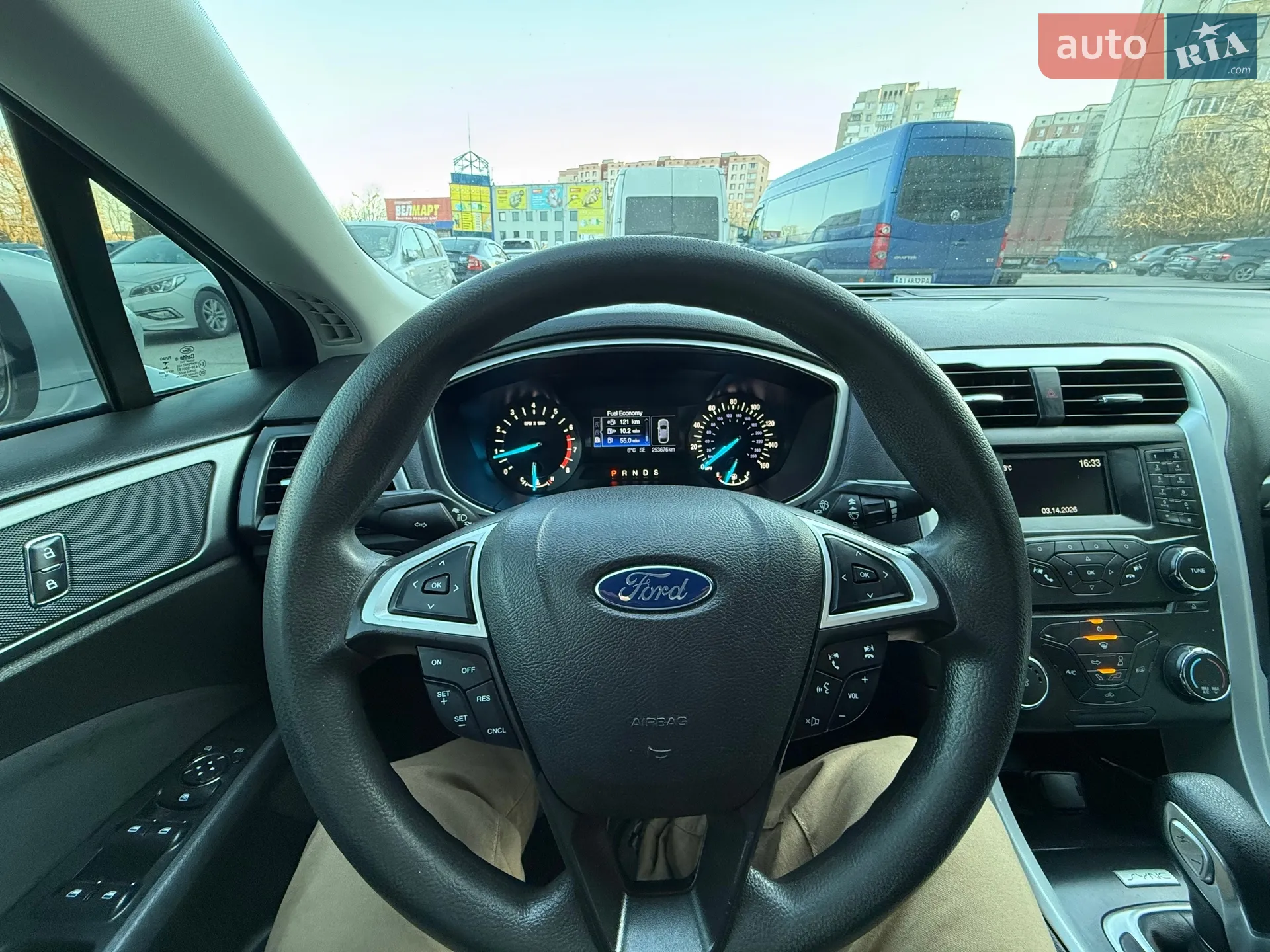 2016 Ford Fusion - мініатюра 20