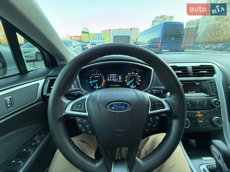 Седан Ford Fusion 2016 в Белой Церкви фото 20 Седан Ford Fusion 2016 в Белой Церкви