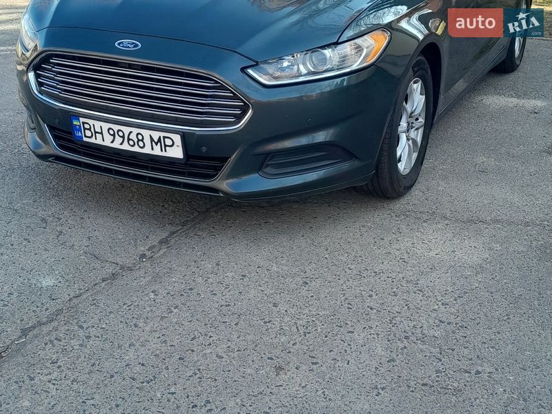 Седан Ford Fusion 2014 в Одессе