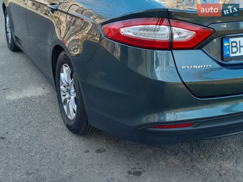 Седан Ford Fusion 2014 в Одессе