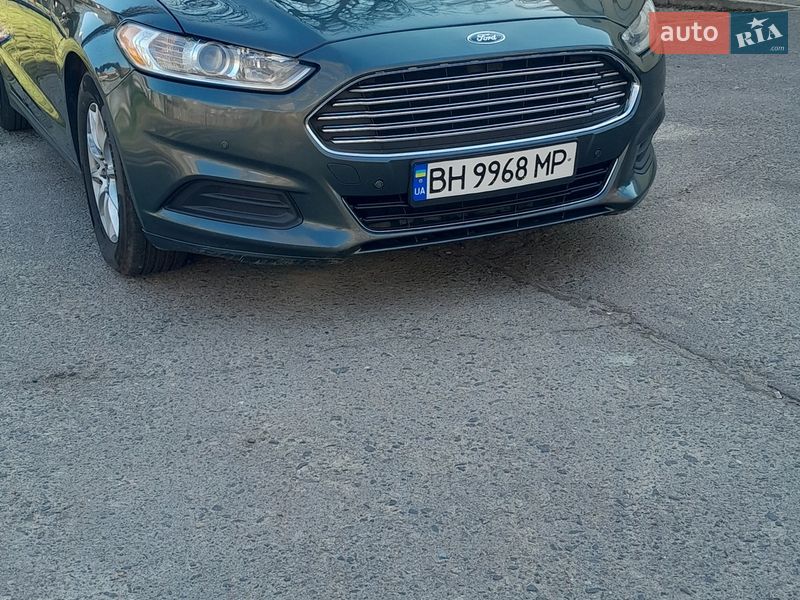 Седан Ford Fusion 2014 в Одессе