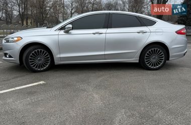 Седан Ford Fusion 2016 в Сумах